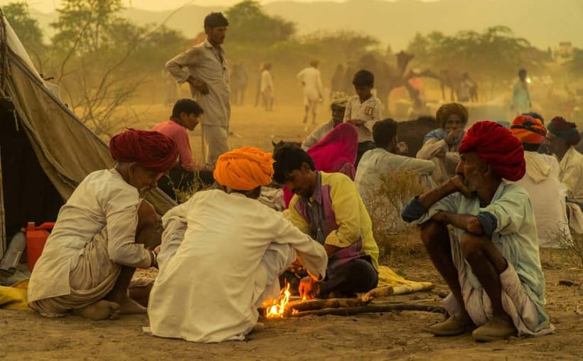 From Jaipur : Private Ajmer Pushkar Tour by Cab - Price and value, not just the $12 number