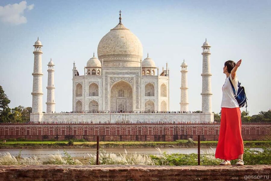 From Jaipur: Private Taj Mahal Sunrise & Agra Fort Tour - Key highlights at a glance