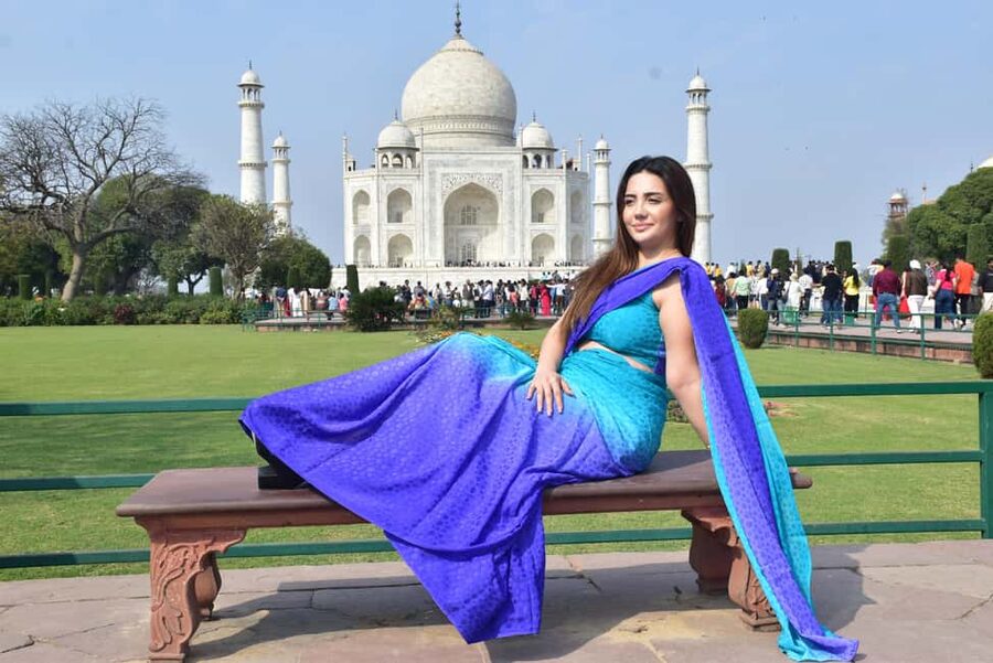 From Jaipur: Private Taj Mahal Sunrise & Agra Fort Tour - Practical notes that can save your day