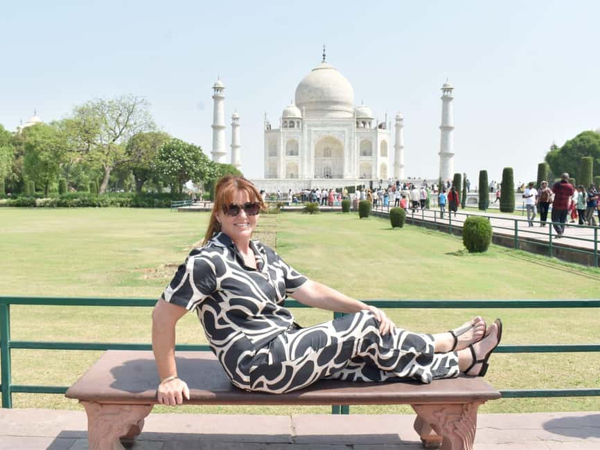 From Jaipur: Private Taj Mahal Sunrise & Agra Fort Tour - Price and value for a same-day Taj Mahal and Agra Fort combo