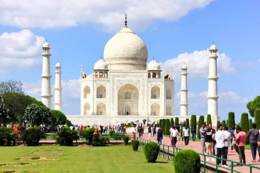 From Jaipur: Taj Mahal, Agra Fort, Baby Taj Day Trip by Car - Getting tickets right: what’s included vs what you may pay separately