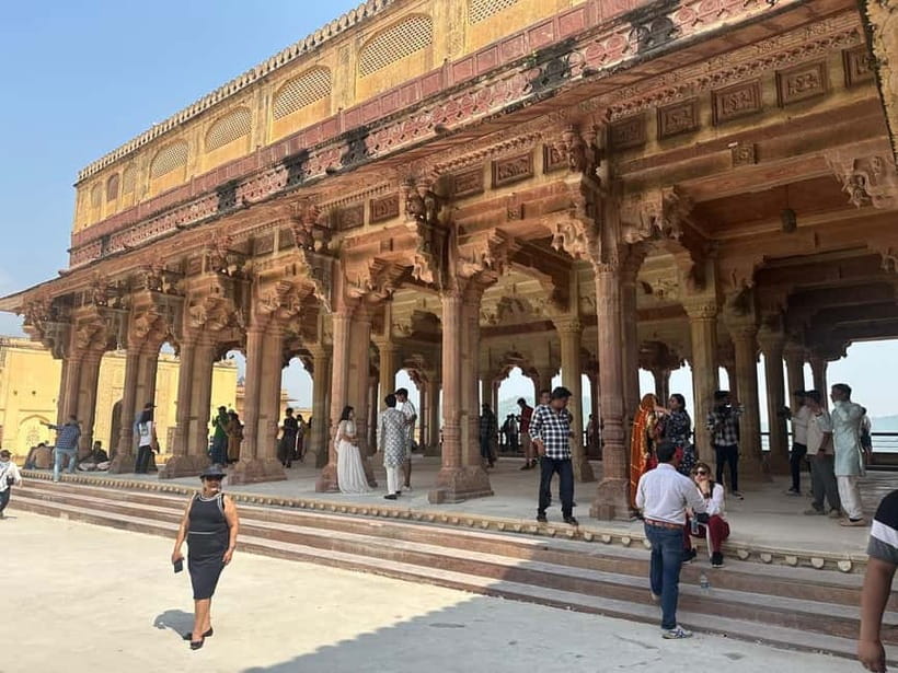 From Jaipur: Taj Mahal, Agra Fort, Baby Taj Day Trip by Car - Jaipur to Agra: the ride matters more than you think