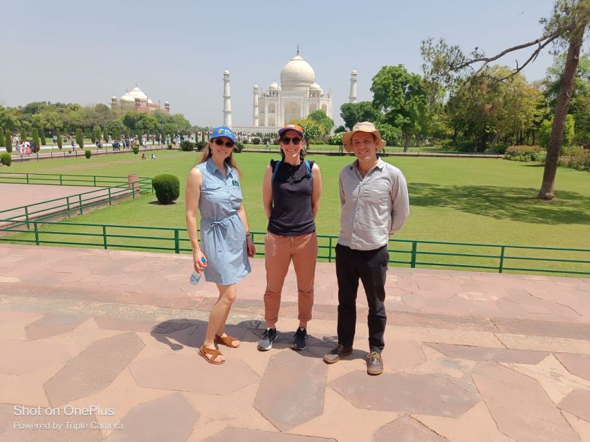 From Jaipur: Taj Mahal & Agra Private Guided Day Tour - FAQ