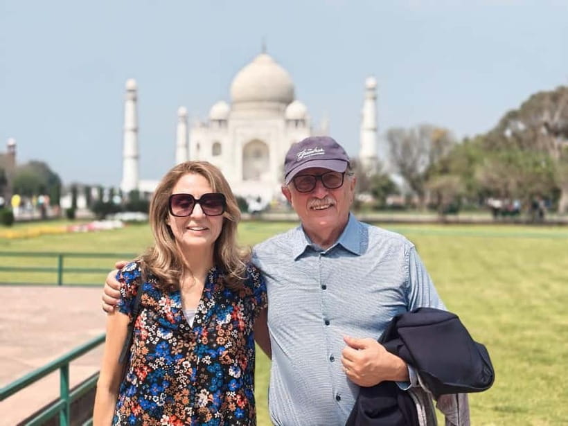 From Jaipur: Taj Mahal & Agra Private Guided Day Tour - Lunch at Courtyard by Marriott Agra: predictable food in the middle of a sprint