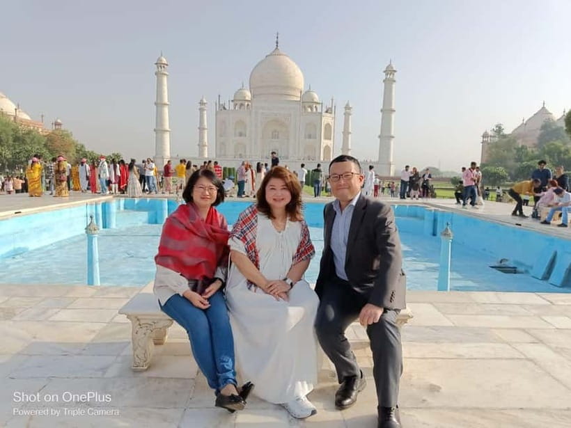 From Jaipur: Taj Mahal & Agra Private Guided Day Tour - Logistics that make the day easier: pickups, pacing, and real expectations