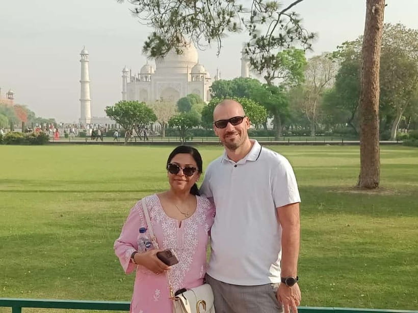 From Jaipur: Taj Mahal & Agra Private Guided Day Tour - Who should book this tour, and who might want a different plan