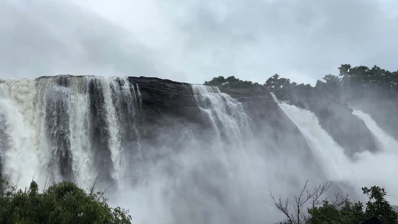 From Kochi: Athirappilly Waterfalls Day Trip with Transfers - What the driver experience is really like