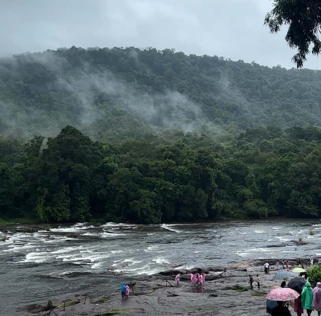 From Kochi: Athirappilly Waterfalls Day Trip with Transfers - Who should book this Athirappilly day trip