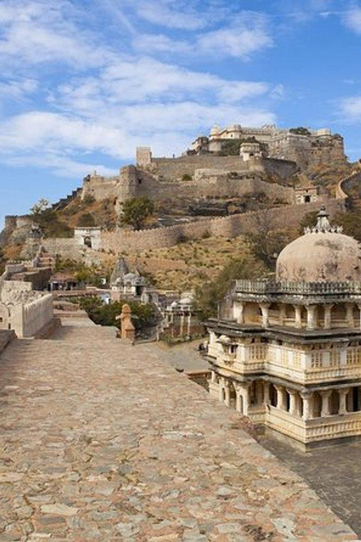 From Udaipur To Kumbhalgarh To Ranakpur To Jodhpur One Way - Driver, Private Group Comfort, and When You Might Want a Guide