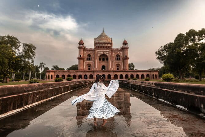 Full Day 8 Hours Old and New Delhi City Tour. - Key highlights worth your attention