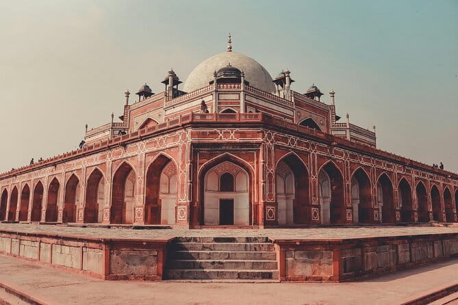 Full Day 8 Hours Old and New Delhi City Tour. - Jama Masjid, then Old Delhi in full color and crowd noise