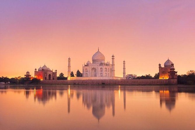 Full-Day Agra City Tour visit The Taj Mahal at Sunrise and Agra Fort - Agra bazaar time, plus the craft stops you can actually watch
