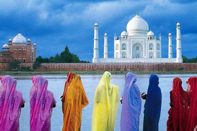 Full-Day Agra City Tour visit The Taj Mahal at Sunrise and Agra Fort - Price and value: what $76 includes, and what you pay extra for