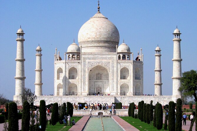 Full-Day Agra Private Sightseeing Guided Tour - A private Agra day that actually feels efficient
