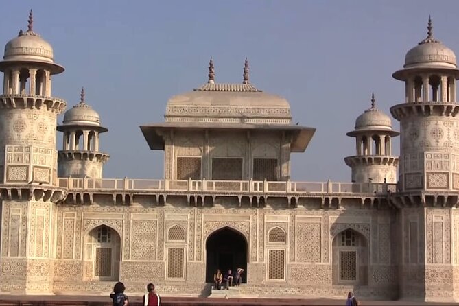 Full-Day Agra Private Sightseeing Guided Tour - Timing your stops without burning the day