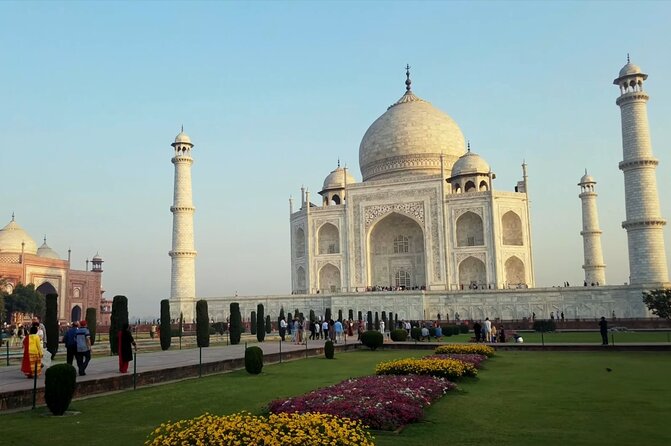 Full-Day Agra Private Sightseeing Guided Tour - What to budget for, and how to plan entry tickets