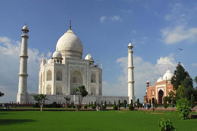 Full Day Agra Tour with Taj Mahal at Sunrise and Sunset - Sunrise to evening colors at Taj Mahal, and why this plan works