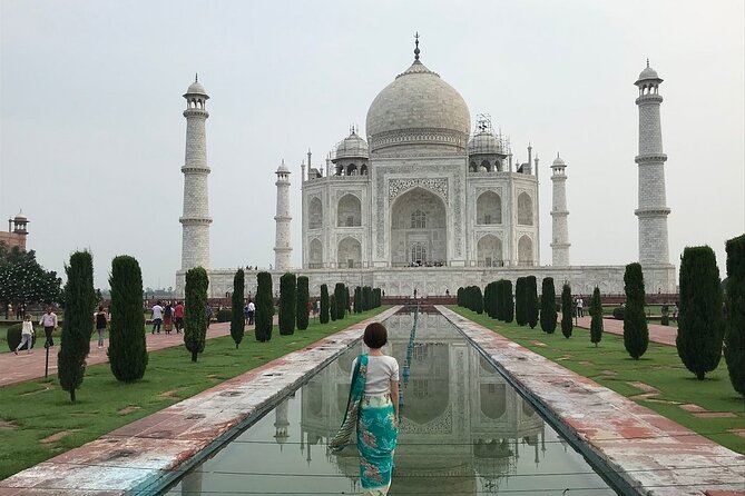Full Day Agra Tuk Tuk Tour with Taj Mahal and Agra Fort - Timing, Comfort, and Photo Reality in Agra