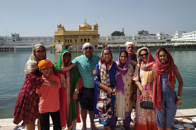 Full day Amritsar city tour with Wagah border ceremony - Wagah border ceremony: high drama, easy logistics, respectful viewing