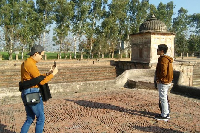 Full day Amritsar city tour with Wagah border ceremony - Jallianwala Bagh and the Ber Tree, two stops with different emotional weight