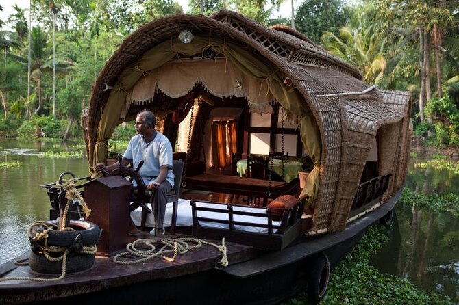 Full Day Backwater Village Punting Boat Cruise - Key highlights worth marking on your map