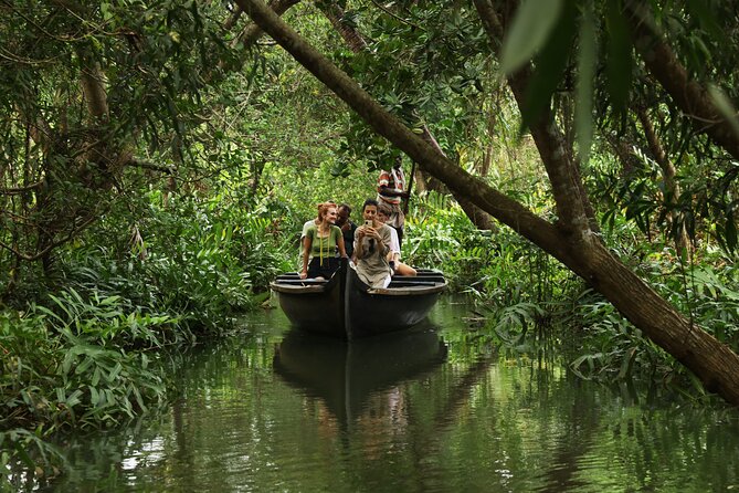 Full Day Backwater Village Punting Boat Cruise - Why the Vaikom backwaters feel so special on a non-motorized punt