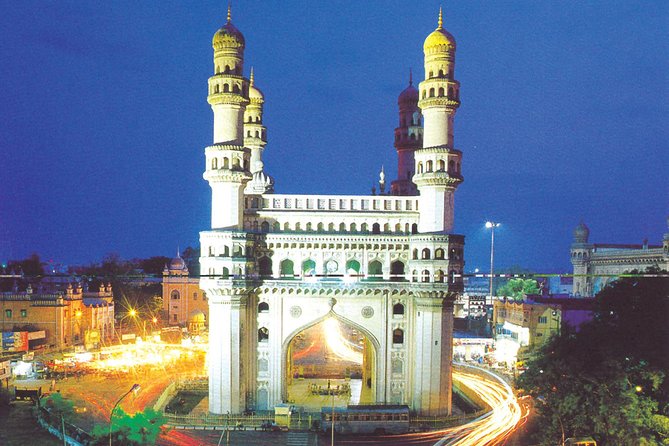 Full-Day Experiential Hyderabad Tour - Golconda Fort: The Stair Climb and the Diamond Story