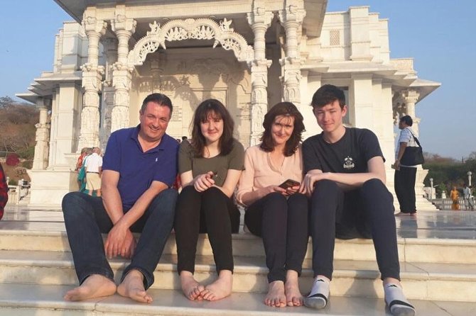 Full-Day Jaipur City Sightseeing Private Tour - Panna Meena ka Kund and Jal Mahal: quick hits that add variety