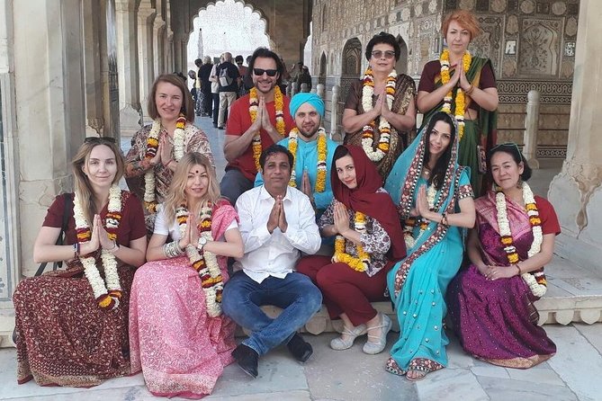 Full-day Jaipur Private Sightseeing Tour by Car with Guide - How a private car tour in Jaipur actually plays out