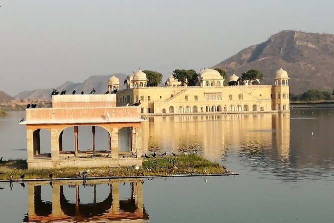 Full-Day Jaipur Sightseeing Tour - Stop 3, City Palace of Jaipur in Rajput and Mughal Mix