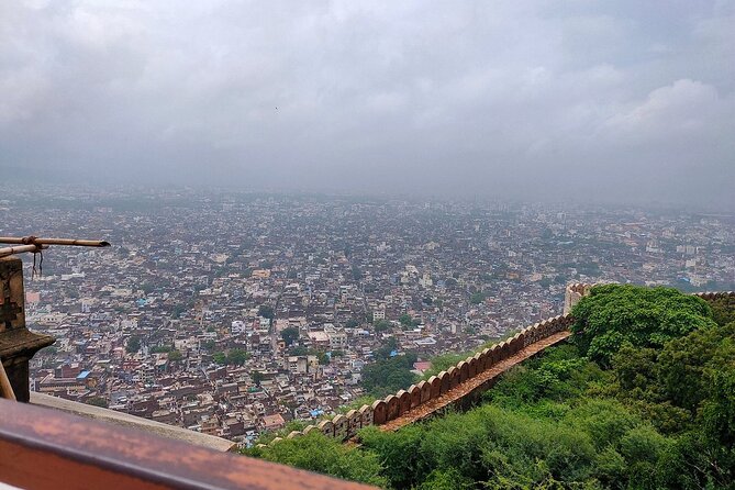 Full-Day Jaipur Sightseeing Tour - Stop 4, Panna Meena ka Kund Stepwell for a Scenic Pause