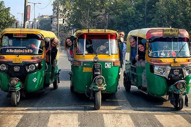 Full day Jaipur sightseeing tour by tuk tuk. - Key things I’d plan around