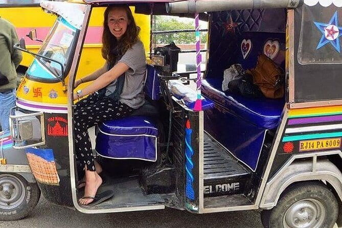 Full day Jaipur sightseeing tour by tuk tuk. - Pickup, Timing, and How to Tailor the Day Without Stress