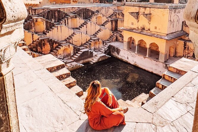 Full-Day Jaipur Tour Ending with a Sunset Experience - Price and what you really get for your money