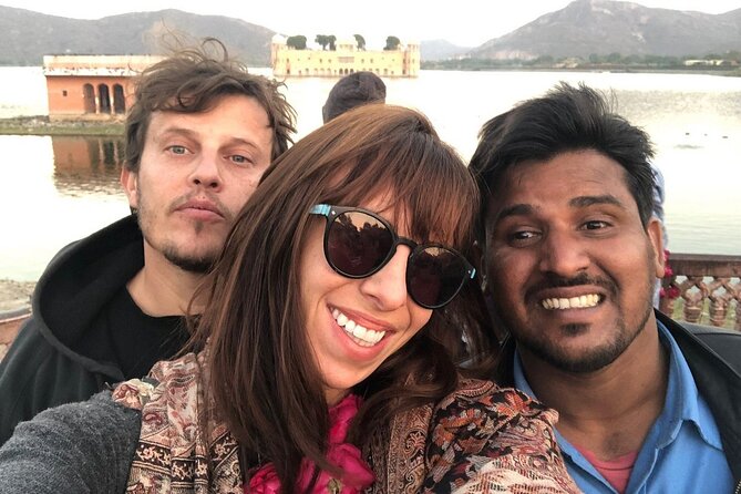 Full-Day Jaipur Tour with Guide and Private Car - What you should know about guide and driver quality