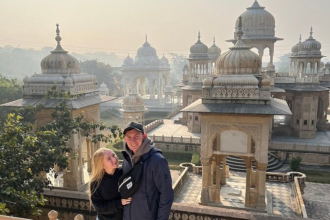Full-Day Jaipur Tour with Guide and Private Car - Panna Meena ka Kund and Jal Mahal: quick stops that are actually worth it