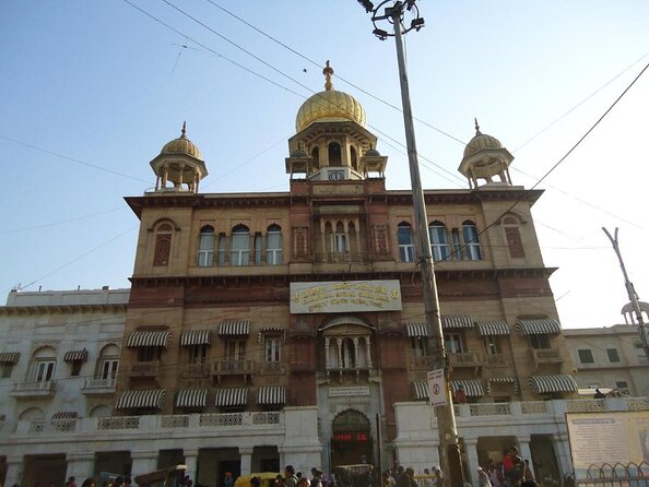 Full Day Old Delhi Food, Heritage, Cultural experience&visit Masterji Kee Haveli - Key highlights worth planning for
