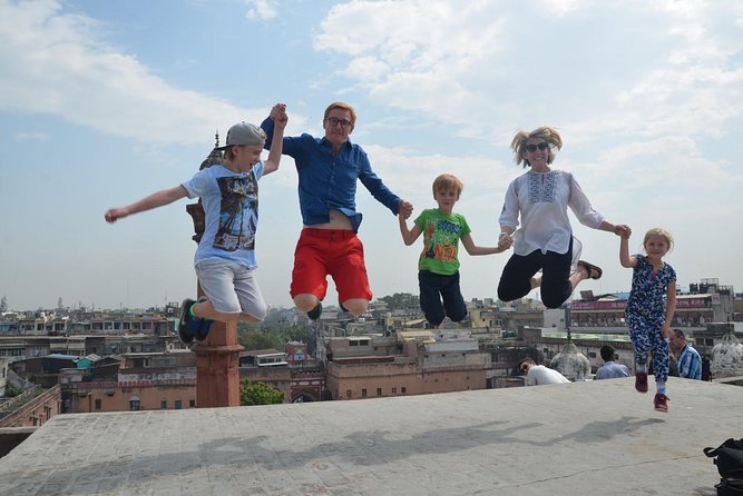 Full Day Old Delhi Food, Heritage, Cultural experience&visit Masterji Kee Haveli - The value in this day is the total food and transport package