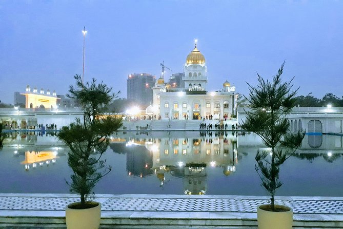 Full Day Old & New Delhi City Tour - How the 8-hour Old and New Delhi route actually works