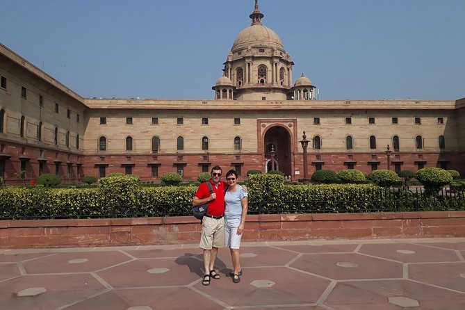 Full Day Old & New Delhi City Tour - Guide quality, private car comfort, and included perks
