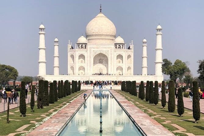 Full Day Private Agra Tour from Delhi by Car - The 6:00 AM Delhi Start That Makes Agra Feel Easier