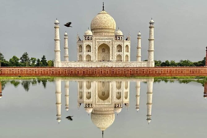 Full Day Private Agra Tour from Delhi by Car - Agra Fort: Akbar’s Stronghold and UNESCO Views by the Yamuna