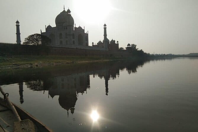 Full Day Private Agra Tour from Delhi by Car - Guides Like Ankit Agrawal, Manoj, Ivan, and Anuj Can Make the Day
