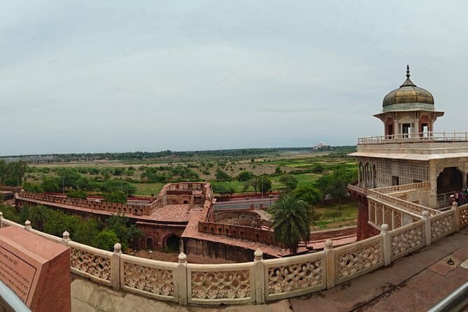 Full Day Private Agra Tour from Delhi by Car - Itimad-ud-Daulah: The Marble Tomb Stop Many People Skip