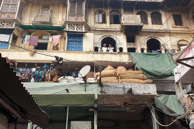 Full-Day Private Old and New Delhi Combo Tour - Getting Picked Up in Delhi Without Losing Hours to Traffic