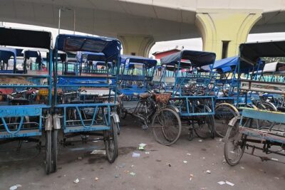 Full-Day Private Old and New Delhi Combo Tour
