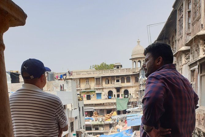 Full-Day Private Old and New Delhi Combo Tour - Chandni Chowk and Khari Baoli: The Spice-Market Route You Will Feel