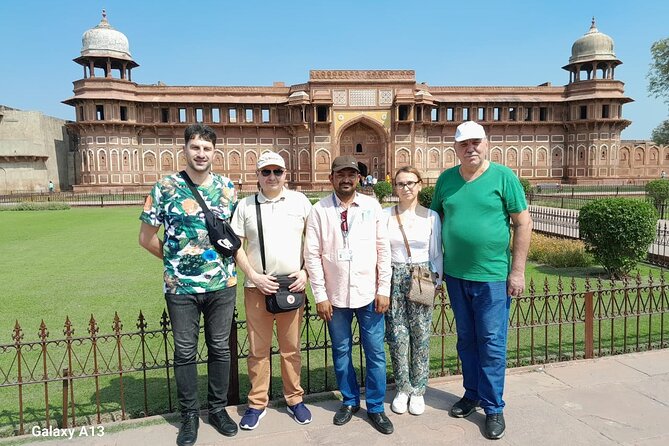 Full Day Private Taj Mahal Tour by Superfast Train from Delhi - The early start: Delhi pickup and the Gatimaan Express to Agra