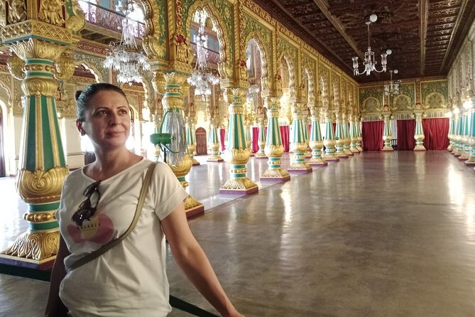 Full Day Private tour of Mysore from Bangalore with pick up and drop-off - Devaraja Market, a Free 45-Minute Break to See Everyday Mysore