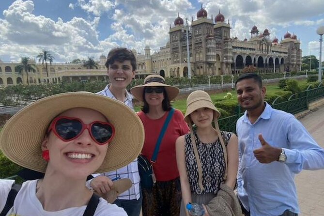 Full Day Private tour of Mysore from Bangalore with pick up and drop-off - Hotel Pickup and Drop-Off, plus an AC Vehicle for the Long Haul